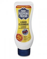 Bar Keepers Friend Liquid Cleaner - 26 oz