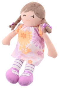 Carters Lilac Doll