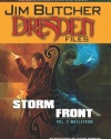 Jim Butcher's The Dresden Files: Storm Front Volume 2 - Maelstrom HC (Jim Butcher's Dresden Files)