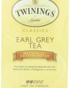 Twinings Earl Grey Decaf Tea, Tea Bags, 20-Count Boxes (Pack of 6)