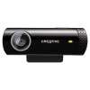 Creative Live! Cam Chat HD 720P, 5.7MP Webcam (Black)