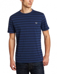 Fred Perry Men's Printed Stripe T-Shirt