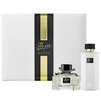 Gucci Flora By Gucci Gift Set ($94 Value) Flora By Gucci Gift Set