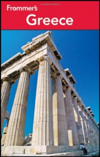 Frommer's Greece (Frommer's Complete Guides)