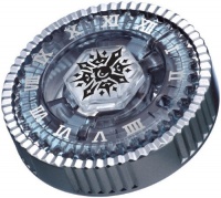 Beyblades #BB104 Japanese Metal Fusion 145WD Basalt Horogium Battle Top Starter Set