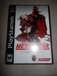 Metal Gear Solid