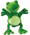 Beleduc Frog Glove Puppet