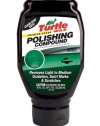 Turtle Wax T-417 Premium Grade Polishing Compound - 18 oz.