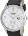 Stuhrling Original Men's 171D.33152 Classic Cuvette Infinity Automatic Date Watch