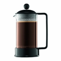 Bodum Brazil Shatterproof SAN 3 Cup Coffee Press, 12-Ounce