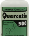 Jarrow Formulas Quercetin 500mg, 200 Capsules