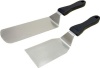 2 Pc Professional Chef Spatula Set