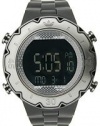 Adidas Men's ADH1769 Black Wooster Digital Watch