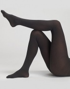 Velvety soft cotton tights to take you through the season in seamless style. Cotton/nylon/elastene Machine wash Imported