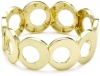 Anne Klein Gold-Tone plated Circular Stretch Bracelet