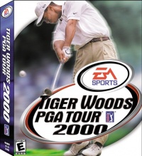 Tiger Woods PGA Tour 2000