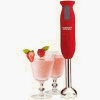 Cuisinart CSB-76R SmartStick 200-Watt Immersion Hand Blender, Red