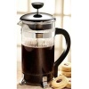 P Coffee Press 8 cup Chrome