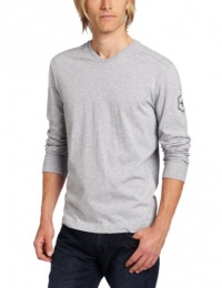 Victorinox Men's Swiss Army Long Sleeve Tee