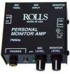 Rolls PM50S Personal Monitor Amplifier System