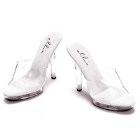 Vanity Glass Slipper Adult