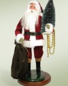 Santa Figurine