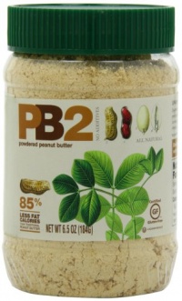 PB2 Powdered Peanut Butter,6.5 oz