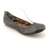 Guess Mage Ballet Flats Shoes Black Womens