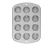 Wilton Recipe Right Nonstick 12-Cup Regular Muffin Pan