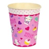 Meri Meri Hello Kitty Party Cups, 12-Pack