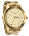 Nixon Spur Watch - unisex All Gold, One Size