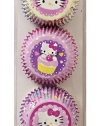 Meri Meri Hello Kitty Mini Cupcake Cases, 96-Pack