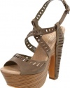 Jessica Simpson Women's Trixie Platform Sandal