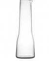 iittala Essence Pitcher, 1-Quart Capacity, Clear