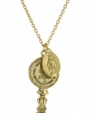 The Vatican Library Collection Key Necklace