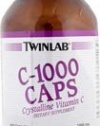 Twinlab C-1000 Caps -- 1000 mg - 250 Capsules