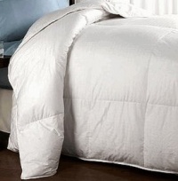 California king size white down alternative comforter 300 thread count 60 oz down ALT fillings By sheetsnthings