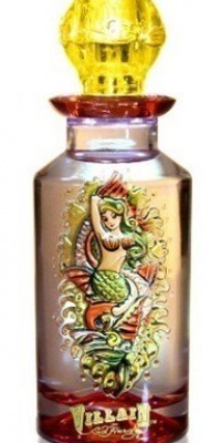 Ed Hardy Villain by Christian Audigier for Women MINI EAU DE PARFUM SPRAY 0.25 OZ