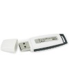 Kingston Digital 4 GB USB 2.0 Hi-speed Datatraveler Flash Drive DTIG3/4 GBZ, White and gray