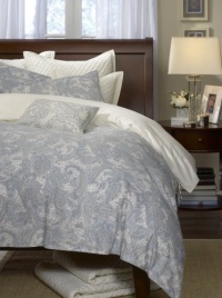 Harbor House Chelsea Paisley King Duvet Cover Mini Set