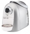 CBTL Kaldi S04 Single Cup Brewer, White/Silver