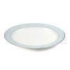 Mikasa Parchment Oval Platter 14-Inch, Blue