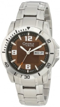 Caravelle by Bulova Men's 43C108 Sport Watch