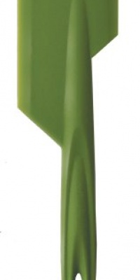 iSi Basics Silicone Wide Spatula, Wasabi