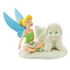 Department 56 Snowbabies Guest Collection by Giggles with Tink Figurine, 2-1/4-Inch