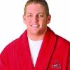 MLB St. Louis Cardinals Cotton Robe (Red, One Size)