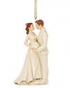 Lenox 2011 Always and Forever Bride and Groom Ornament