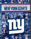 NFL the Complete History of the New York Giants