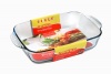 Marinex 3.7-Quart Prediletta Rectangular Baking Dish