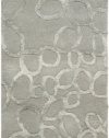 Area Rug 2x3 Rectangle Contemporary Grey Color - Safavieh Soho Rug from RugPal